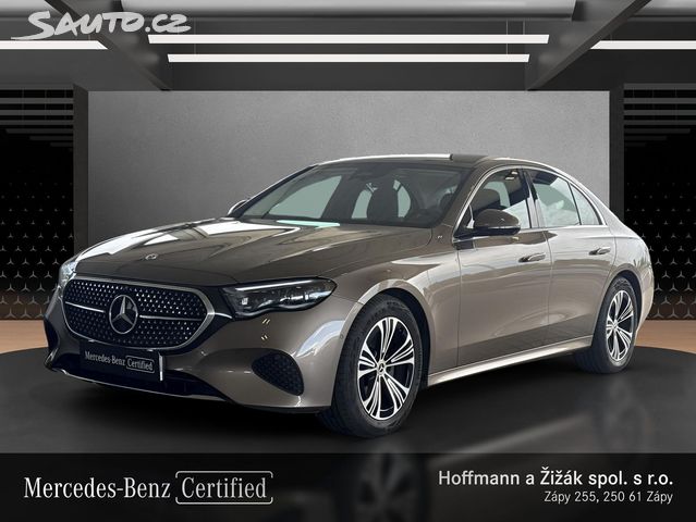 Mercedes Třída E